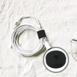 Cable Tie Clips Reusable Zip Ties Cable Wraps Cable Management Straps - Afbeelding 1 van 12