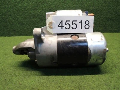 Anlasser Starter Opel Agila B (H08) 1,2i 69kW BJ.2012 Automatik 31100-86G20 - Bild 1 von 4