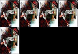 Topps Chrome Brad Ziegler Arizona Diamondbacks (5) Card Lot - THIS WON'T LAST... - Picture 1 of 2