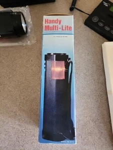 Vintage 8 Functuon Handy Multi-Lite, Model No 8112 - Picture 1 of 5