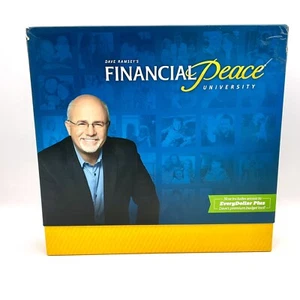 Financial Peace University Membership Kit by Dave Ramsey 2012 - Picture 1 of 8