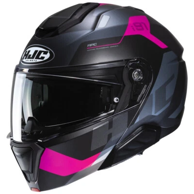 Casco HJC I 91 Carst Mc-8sf Elige Talla Foto 1 de 2