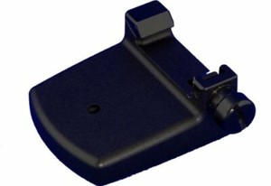 Genuine Pentax Tripod Mount For K-Mount & Adapter Q 38100 Black NEW from Japan