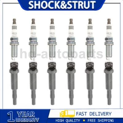 Bobina de encendido de bujía para BMW 325xi 2006 Foto 1 de 4