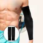 UV Arm Sleeves for Men & Kids Baseball Soccer Football Shade Protective Nylon