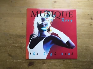 Roxy Music The High Road Very Good+ Vinyl LP Record Album EGMLP1 (O1) - Picture 1 of 4