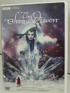 The Snow Queen DVD BBC Video  Based On The Story By Hans Christian Anderson - Imagen 1 de 4