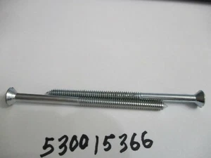 NEW POULAN SCREWS FOR SALE YOU GET 2 SCREWS PN 530015366 3400, 3700, 3800 - Picture 1 of 1