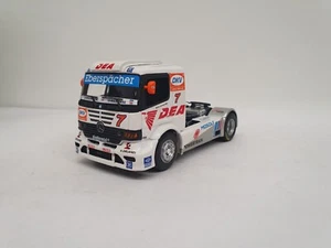 1/43 MERCEDES-BENZ ATEGO 2000 EUROPEAN CUP RACING TRUCK #7 MINICHAMPS 439000307 - Picture 1 of 8