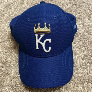 Gorra de béisbol Kansas City Royals MLB 39Thirty New Era ajustada M/L - Imagen 1 de 6
