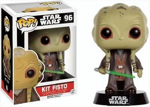 Funko Pop - Star Wars - Kit Fisto - Bild 1 von 1