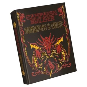 D&D 5E: Campaign Builder: Dungeons and Ruins Limited Edition KOB6050 - Picture 1 of 1