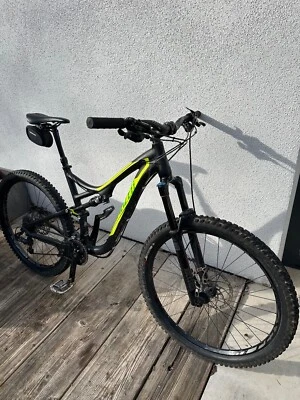 Mountainbike fully Specialized - Bild 1 von 4
