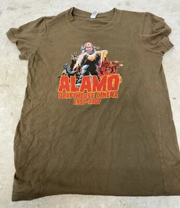 alamo drafthouse cinema kids medium t shirt 2007 10th anniversary - Picture 1 of 5
