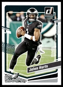 2023 Donruss Jalen Hurts Philadelphia Eagles #244 - Bild 1 von 2