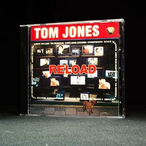 Tom Jones - Reload - Music CD Album - Picture 1 of 3