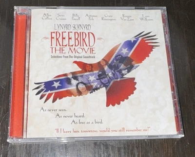 Lynyrd Skynyrd Freebird The Movie Soundtrack CD NM Tested Foto 1 de 3