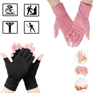 Compression Hand Support for Rheumatoid Arthritis, Carpal Tunnel and Joint Pain - Picture 1 of 19
