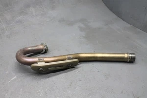 04-09 HONDA CRF250X OEM EXHAUST PIPE CHAMBER HEADER - Picture 1 of 14
