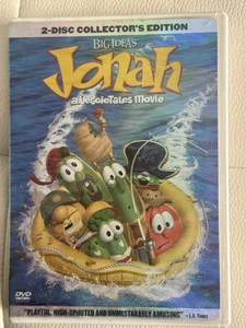Jonah: A Veggie Tales Movie (DVD, 2003)  - Bild 1 von 2