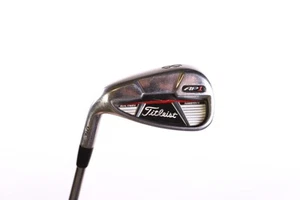Left Handed Titleist 710 AP1 8-Iron Stiff Flex Steel Shaft - Picture 1 of 8