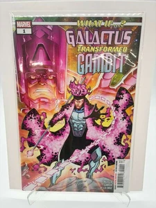 ¿Y si...? Cómic de Galactus Transformed Hulk #1 Marvel casi nuevo - Imagen 1 de 1