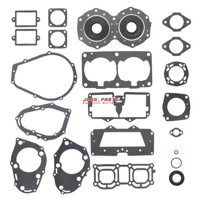 Se adapta a Yamaha 700 701 61X Juego completo de juntas de aceite Wave Runner Blaster Foto 1 de 4