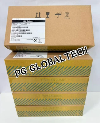 IBM 2TB 42D0767 42D0771 42D0768 7.2K SAS 6Gbps 3.5'' LFF Hot Swap HDD Hard Drive - Image 1 of 3