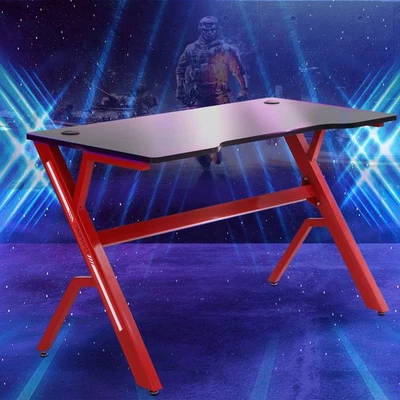 Levede Office Desk Laptop Computer Desks Standing Table Gaming Student Tray - image 1 of 4