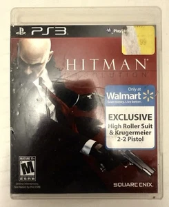 Hitman - (Sony PlayStation 3) PS3 Complete - Picture 1 of 2