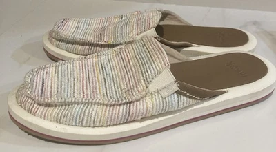 Женские летние горки размер 10 Sanuk You Got My Back St 1126772 - Изображение 1 из 4