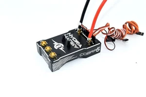 Castle Creations Hydra Cobra 5 8S Brushless Marine ESC - CSE010-0182-00 - Picture 1 of 1