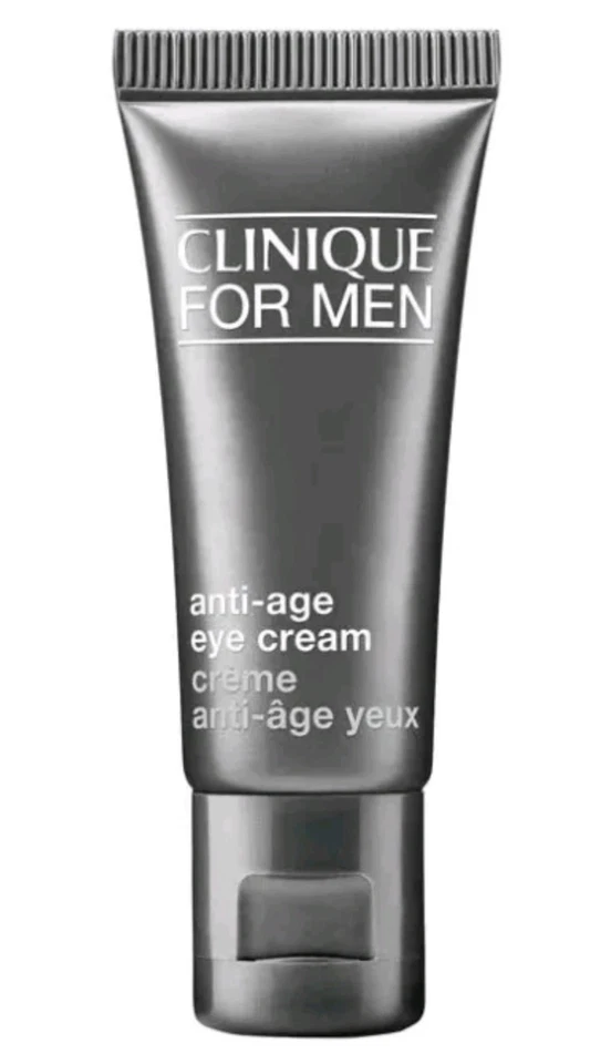 Clinique For Men Anti-Age Eye Cream 15ml New No Box