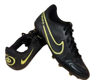 Botines de fútbol Nike Jr. Tiempo Legend 10 Club juveniles grandes para niños 6 años - Imagen 1 de 6