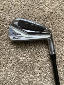 Srixon ZU85 4 Iron 23 Degree w/ Prototype Recoil 110 Utility Hybrid Shaft XStiff - Picture 1 of 5