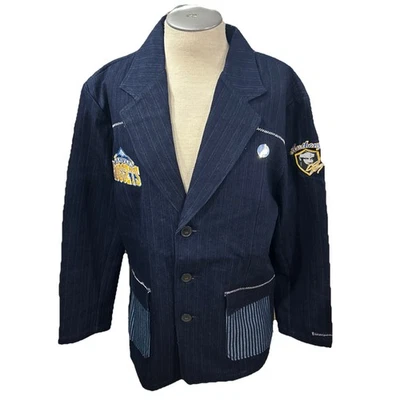 Blazer UNK Signature Series NBA Carmelo Anthony Para Hombres XL Denver Nuggets Foto 1 de 4