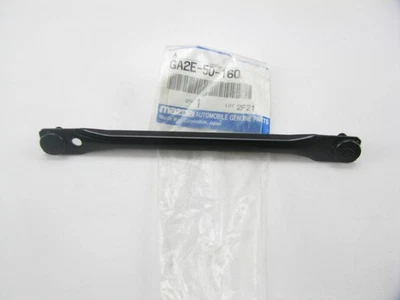 New FRONT Bumper Cover LEFT Or RIGHT Side Bracket OEM For 1993-1997 Mazda 626 - Imagem 1 de 3