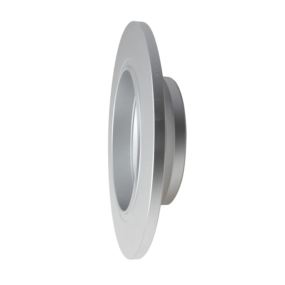 Hella Pagid 355115412 Disc Brake Rotor For 05-13 S400 S550 SL550 SL65 AMG — 第 1/4 张图片