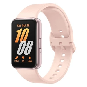Samsung Galaxy Fit 3 SM-R390 różowe złoto jak nowy - Zdjęcie 1 z 2