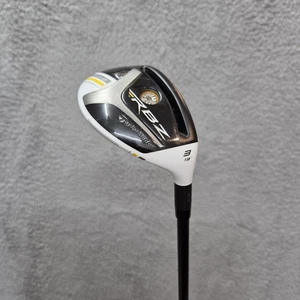 TaylorMade RBZ Stage 2 3-Hybrid 19° RocketFuel 65 g Stiff Flex RH 41"" - Imagen 1 de 10