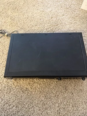 Sony MDS JE480 MDLP Mini Disco Deck Gravador Player Para Peças! Não funcional - Imagem 1 de 4