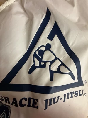 Lienzo Gi-M1 Gracie University 1925 Foto 1 de 3