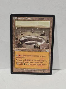 Riftstone Portal Judgment Regular - Imagen 1 de 2