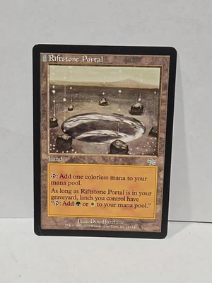 Riftstone Portal Judgment Regular - Image 1 of 2