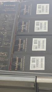 VX2457-mhd - 24" 1080p 75Hz 2ms FreeSync Monitor with HDMI, DP, VGA NEW - Picture 1 of 7