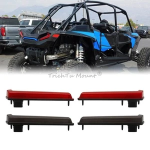 Tail Light Assembly Right + Left Side For Polaris RZR XP 4 Turbo S Velocity 2022 - Foto 1 di 21