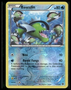 Basculin #30/99 Reverse Holo Next Destinies MP - Picture 1 of 2