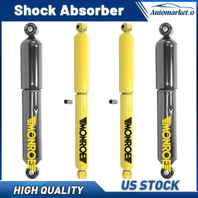 Amortiguador delantero trasero para Chevrolet G10 Van G20 Van 1970 1971 1972 1973 5,0 L Foto 1 de 4