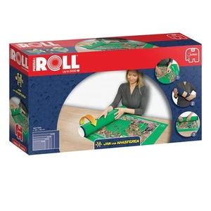 Jumbo 1110100128 Jigsaw Puzzle, Multicolour - Picture 1 of 9