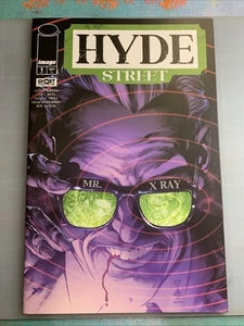 HYDE STREET #1 CVR A IVAN REIS & DANNY MIKI (2439) - Imagen 1 de 2